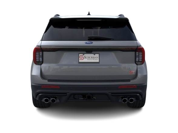 Thumbnail: 2026 Ford Explorer - 5