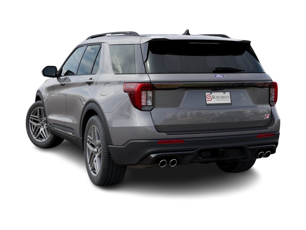 Thumbnail: 2027 Ford Explorer - 4