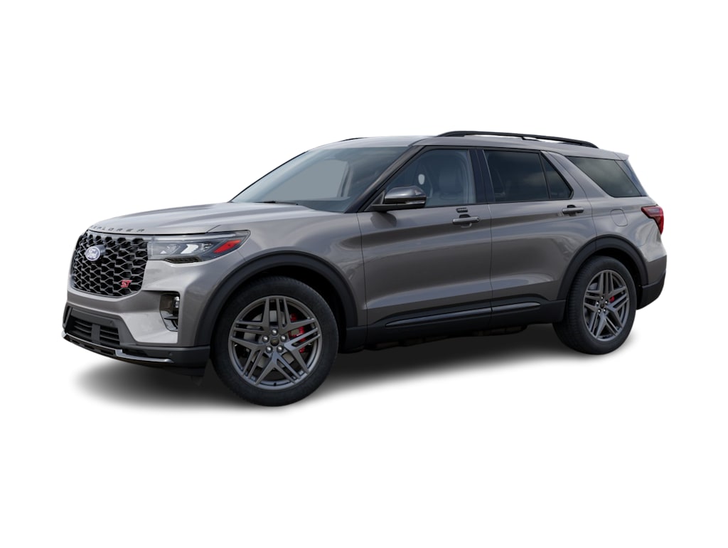 Thumbnail: 2027 Ford Explorer - 3