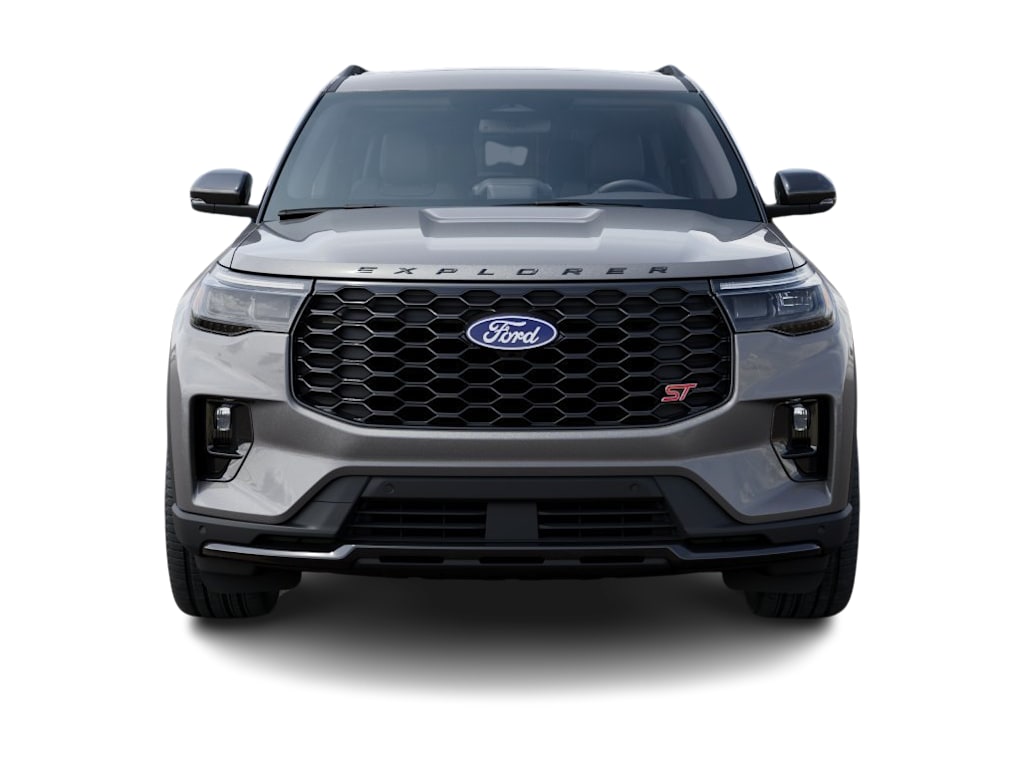 Thumbnail: 2027 Ford Explorer - 6