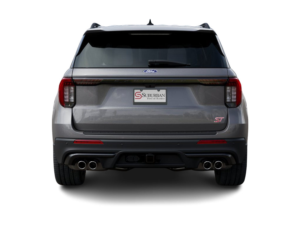 Thumbnail: 2027 Ford Explorer - 16