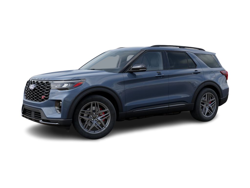 Thumbnail: 2027 Ford Explorer - 3