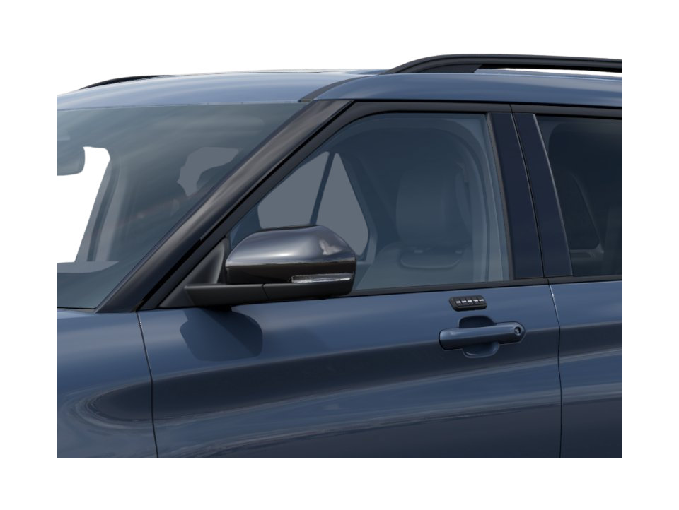 Thumbnail: 2027 Ford Explorer - 21