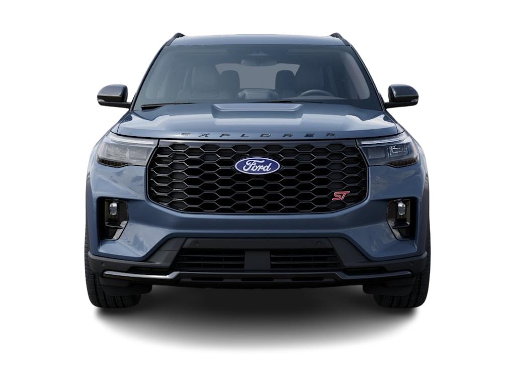 Thumbnail: 2027 Ford Explorer - 6