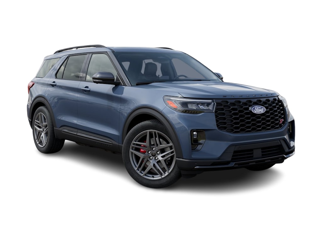 Thumbnail: 2027 Ford Explorer - 14