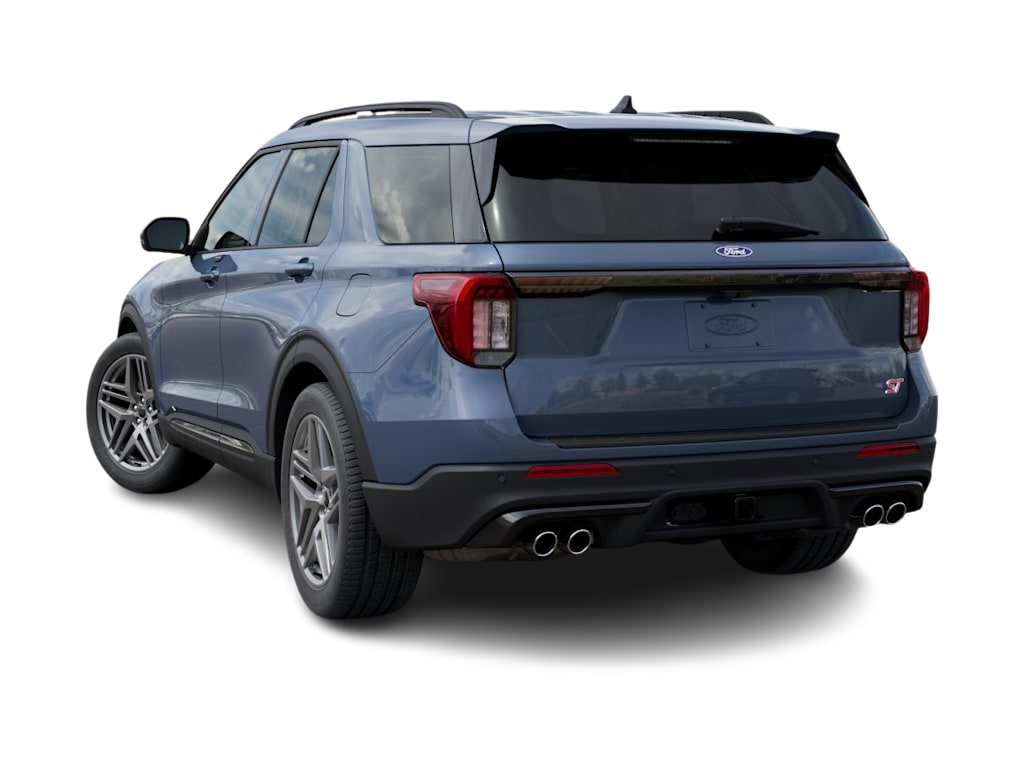 Thumbnail: 2027 Ford Explorer - 4