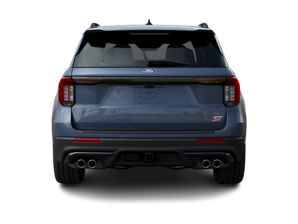 Thumbnail: 2027 Ford Explorer - 5