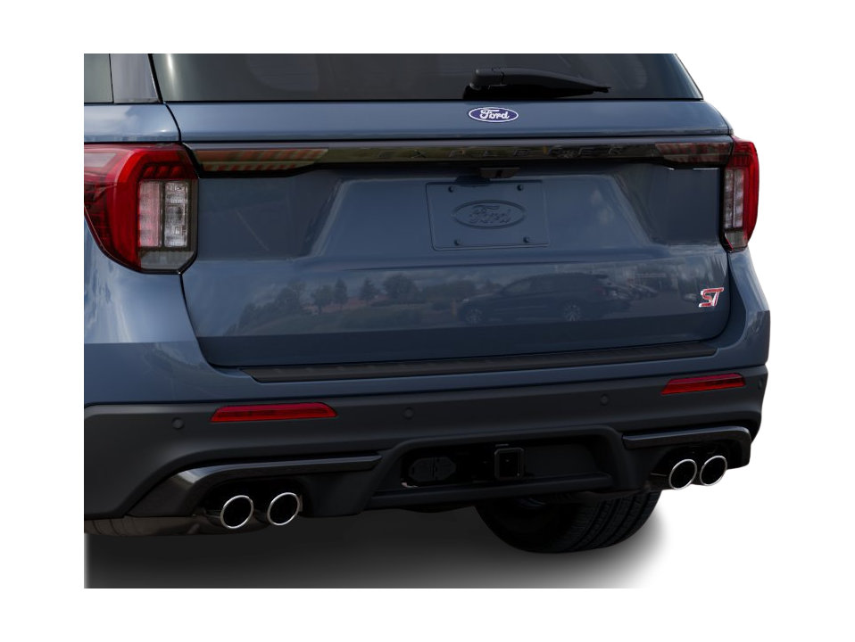 Thumbnail: 2027 Ford Explorer - 12