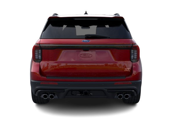 Thumbnail: 2026 Ford Explorer - 5