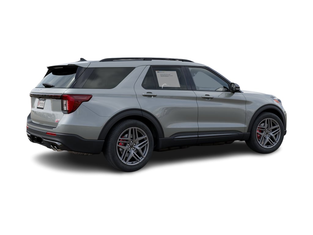 Thumbnail: 2027 Ford Explorer - 15