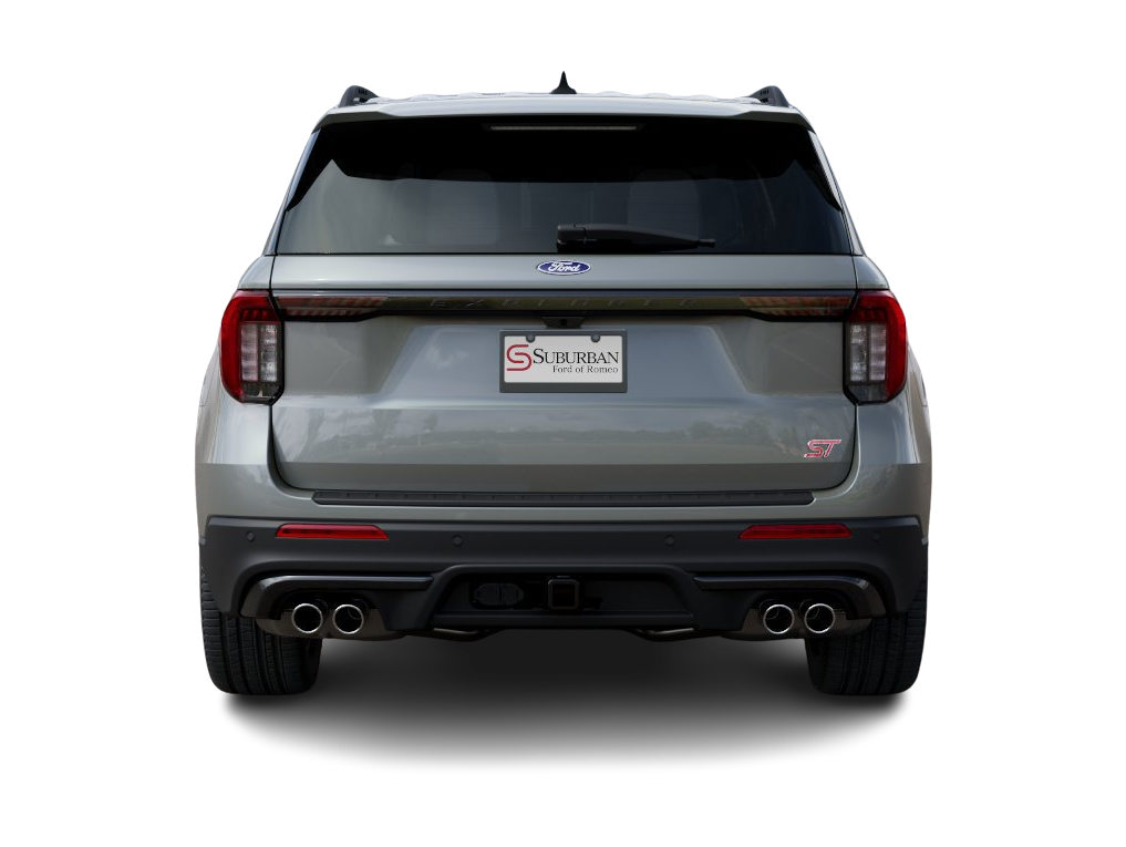 Thumbnail: 2027 Ford Explorer - 5