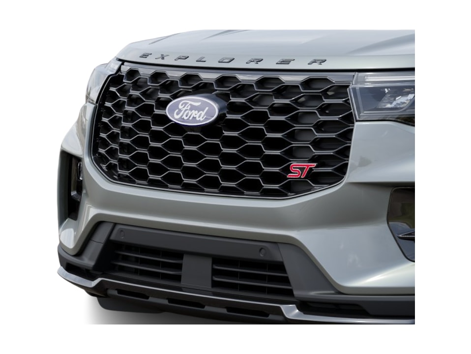Thumbnail: 2027 Ford Explorer - 18