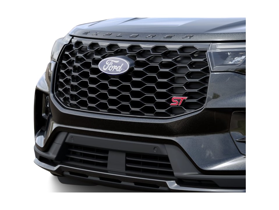 Thumbnail: 2027 Ford Explorer - 19