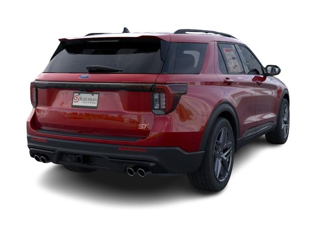 Thumbnail: 2026 Ford Explorer - 15