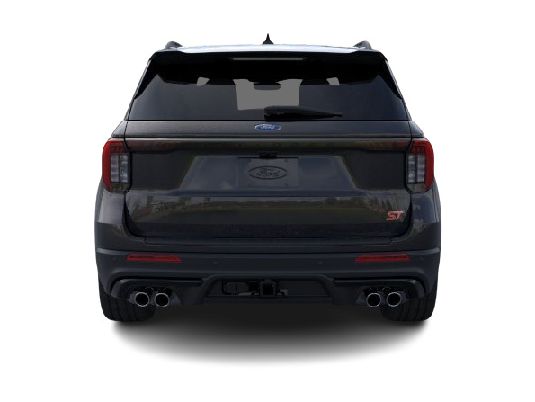 Thumbnail: 2026 Ford Explorer - 5