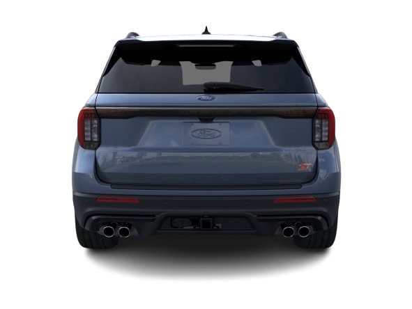 Thumbnail: 2026 Ford Explorer - 5