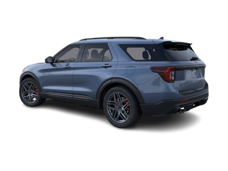 Thumbnail: 2026 Ford Explorer - 4
