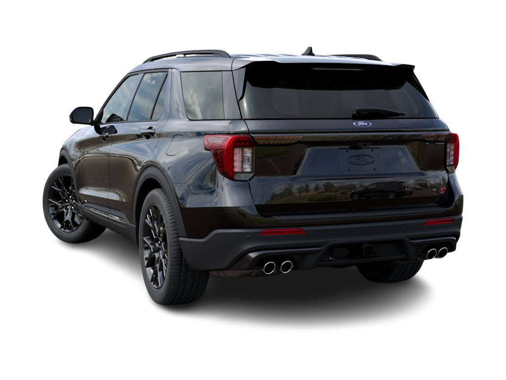 Thumbnail: 2027 Ford Explorer - 4
