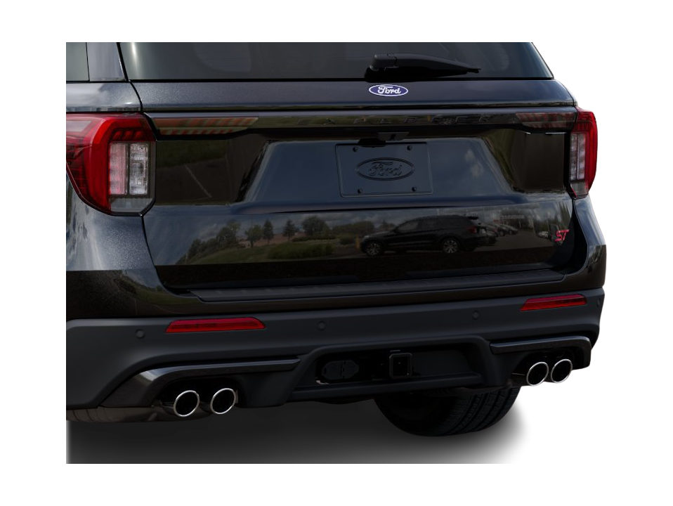 Thumbnail: 2027 Ford Explorer - 23