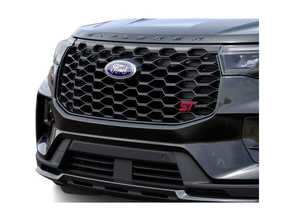 Thumbnail: 2027 Ford Explorer - 18