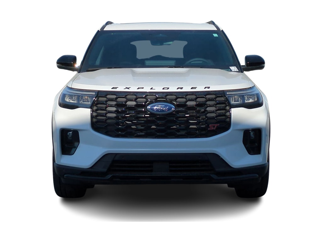 2025 Ford Explorer ST 6