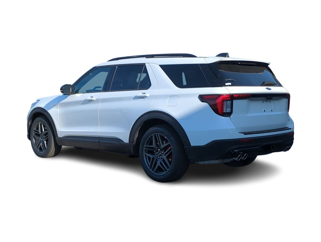 2025 Ford Explorer ST 4
