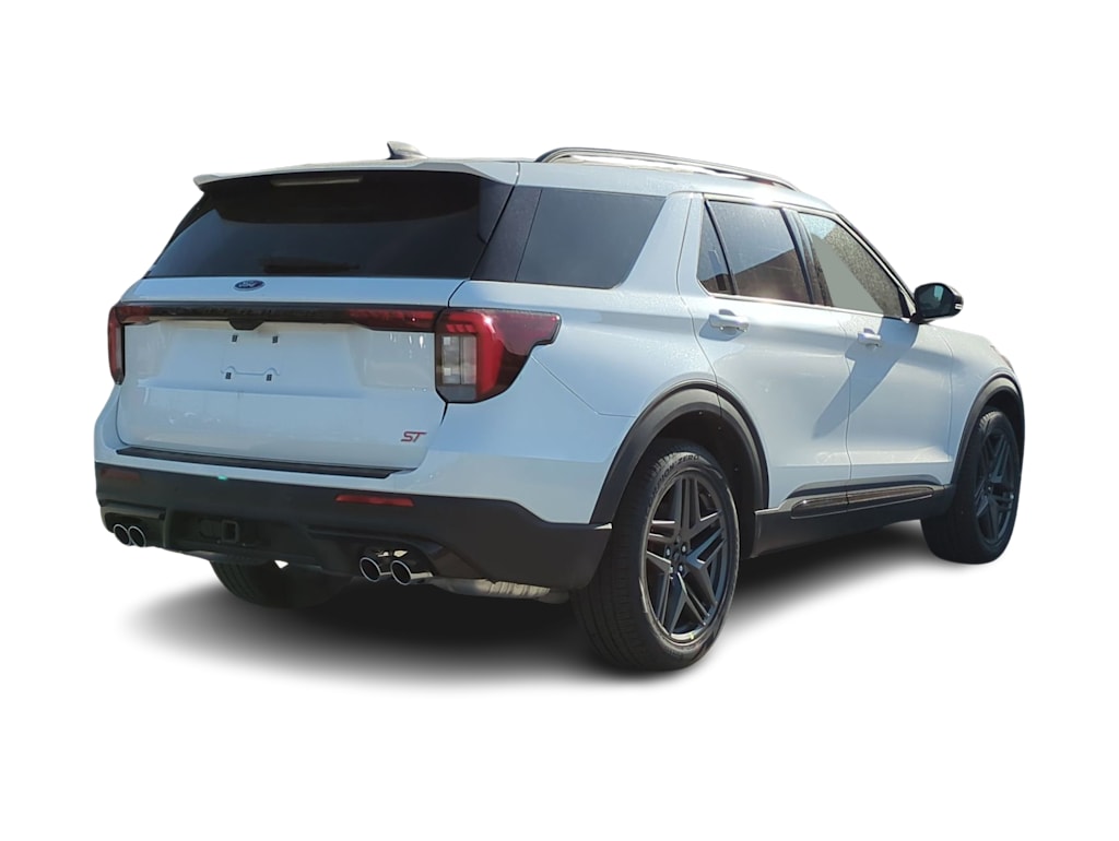 2025 Ford Explorer ST 18