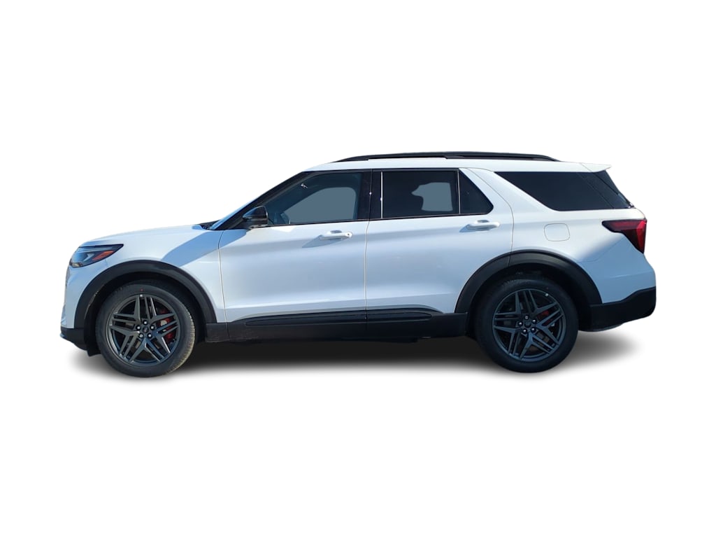 2025 Ford Explorer ST 3