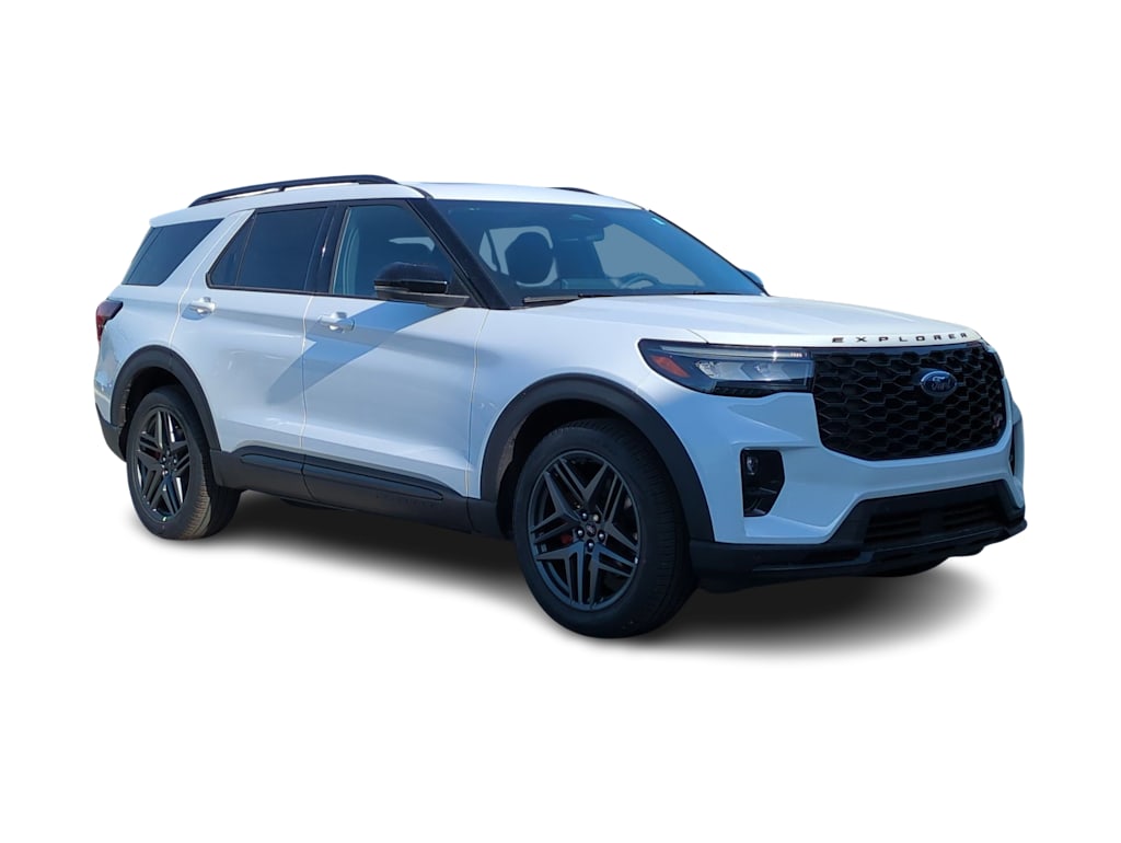2025 Ford Explorer ST 20