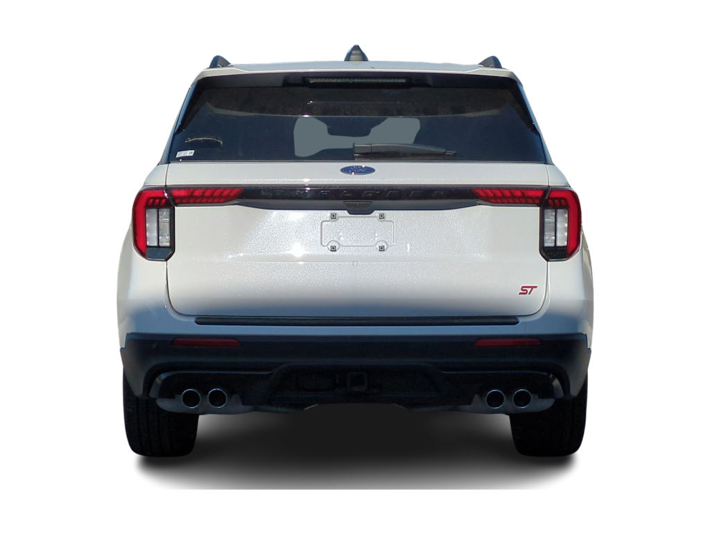 2025 Ford Explorer ST 5