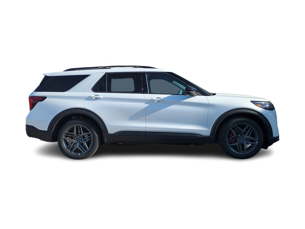 2025 Ford Explorer ST 19