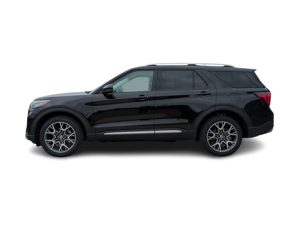Thumbnail: 2025 Ford Explorer - 3