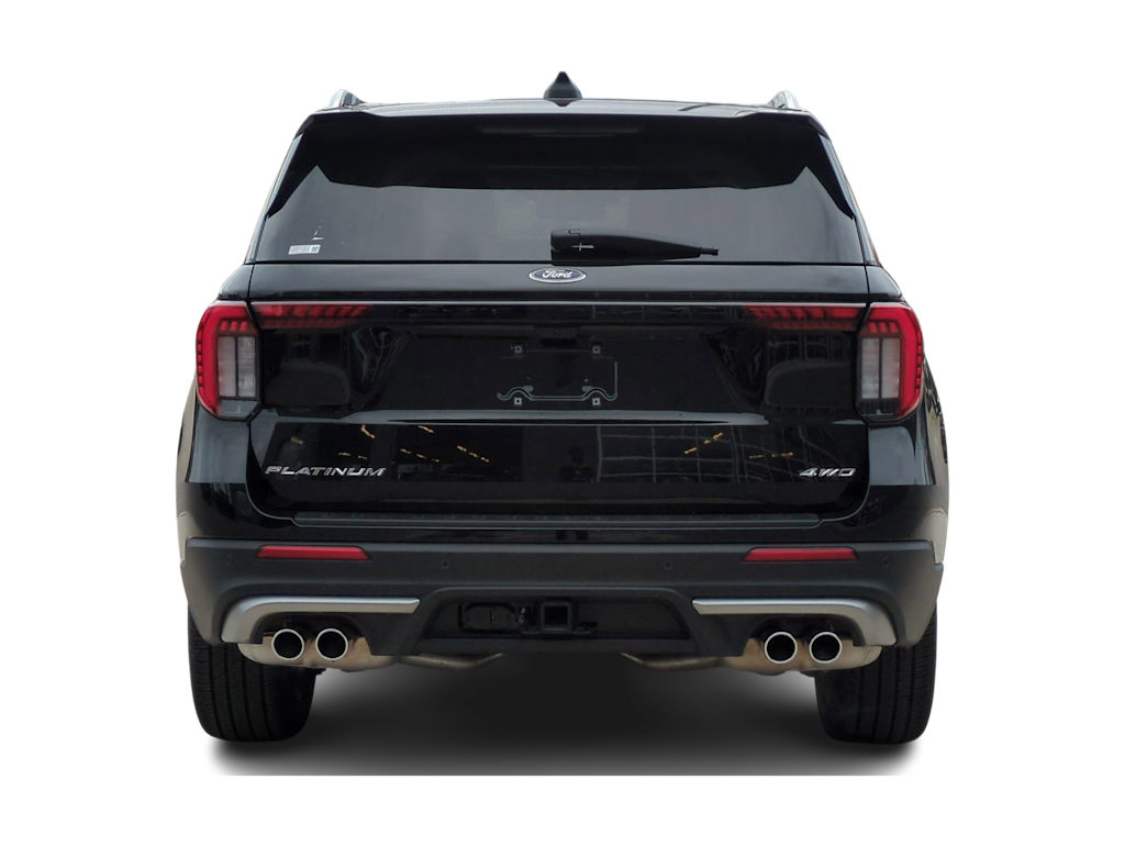 Thumbnail: 2025 Ford Explorer - 5