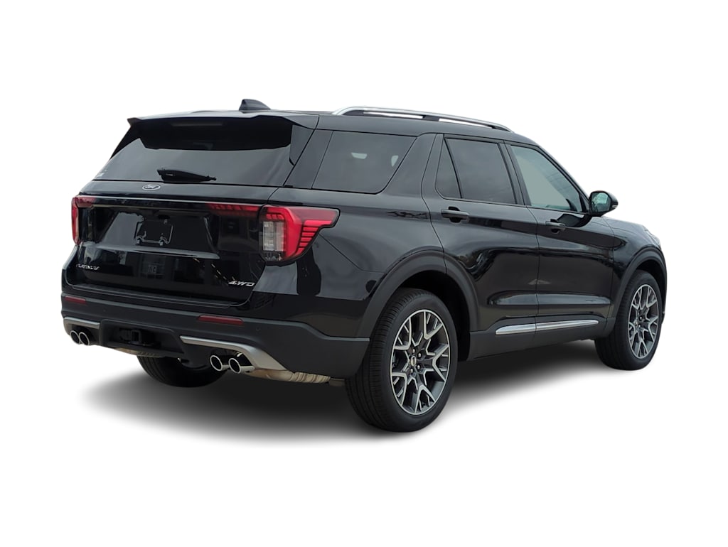 Thumbnail: 2025 Ford Explorer - 20