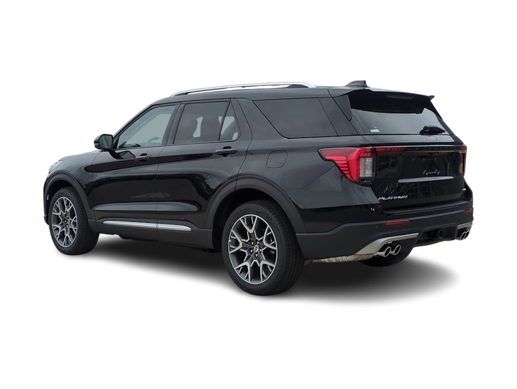 Thumbnail: 2025 Ford Explorer - 4