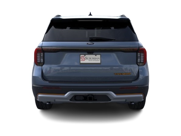 Thumbnail: 2026 Ford Explorer - 5