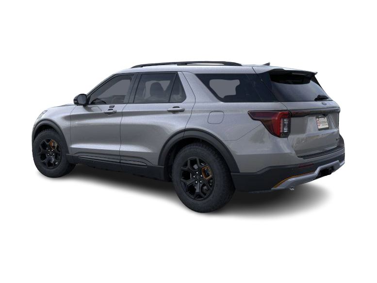 Thumbnail: 2026 Ford Explorer - 4