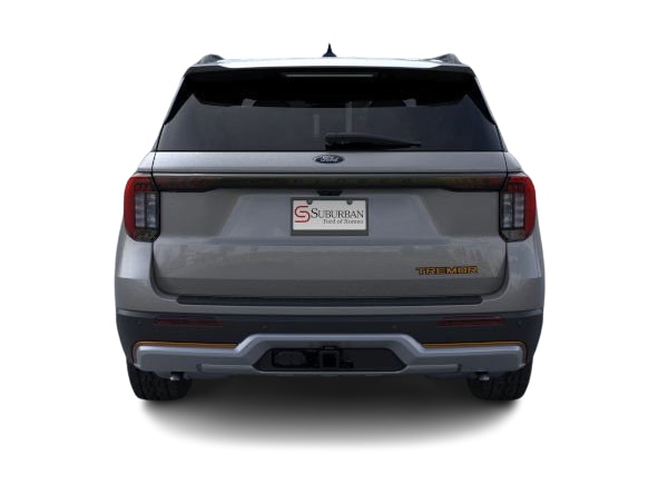 Thumbnail: 2026 Ford Explorer - 5