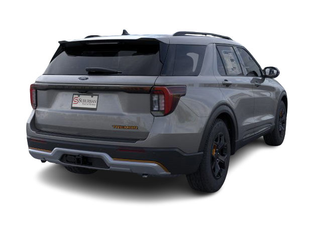 Thumbnail: 2026 Ford Explorer - 14