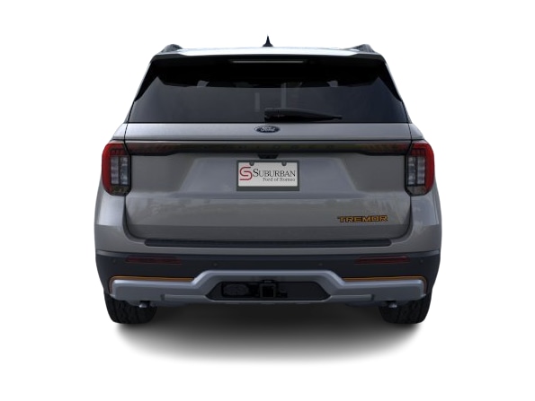 Thumbnail: 2026 Ford Explorer - 5