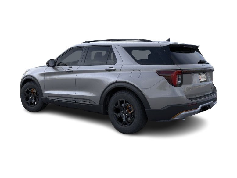 Thumbnail: 2026 Ford Explorer - 4