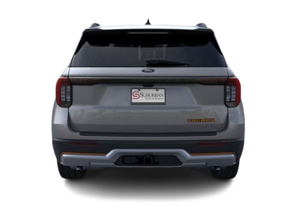 Thumbnail: 2026 Ford Explorer - 5
