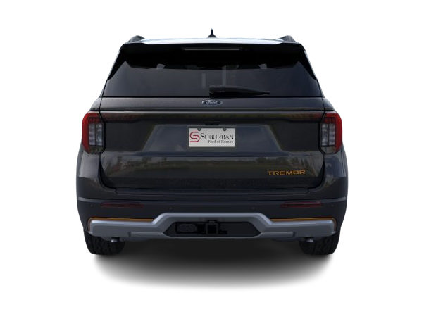 Thumbnail: 2026 Ford Explorer - 5