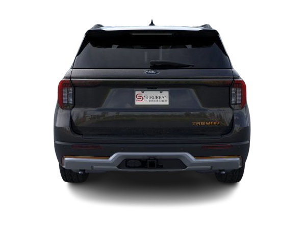 Thumbnail: 2026 Ford Explorer - 5