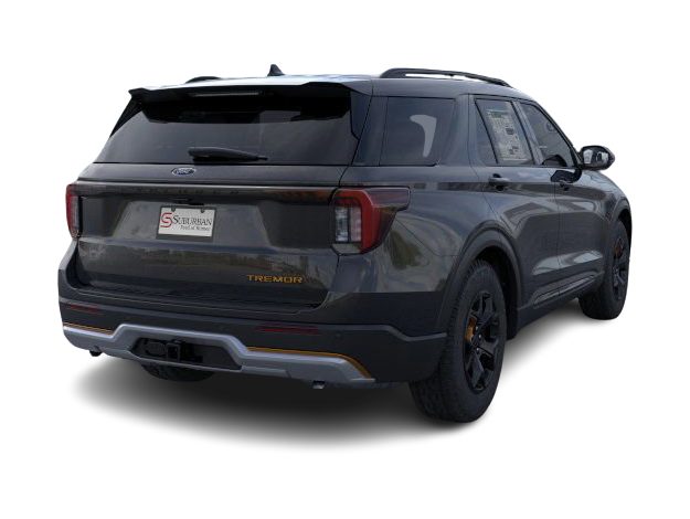 Thumbnail: 2026 Ford Explorer - 14