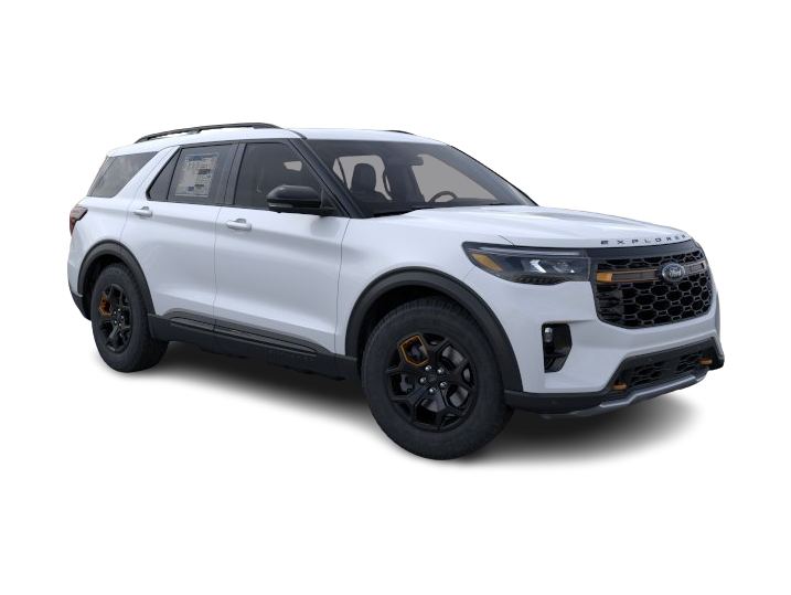 Thumbnail: 2026 Ford Explorer - 13