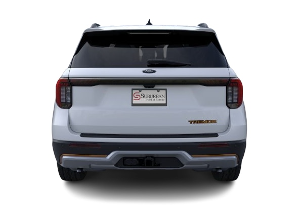 Thumbnail: 2026 Ford Explorer - 5