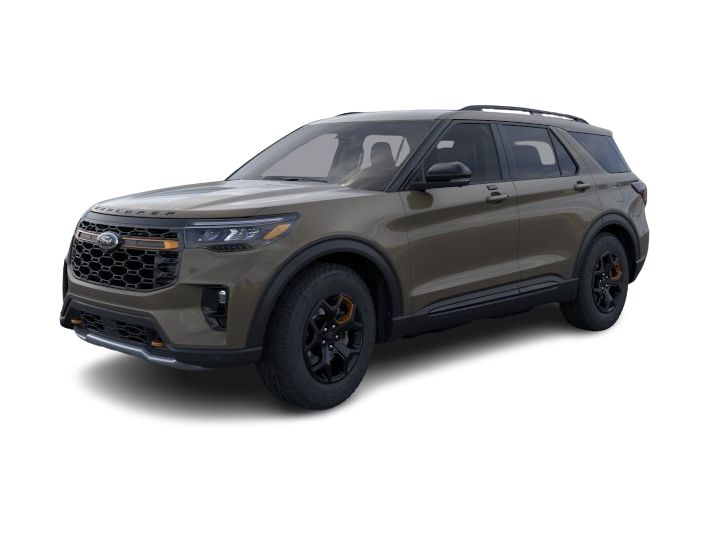 Thumbnail: 2026 Ford Explorer - 4