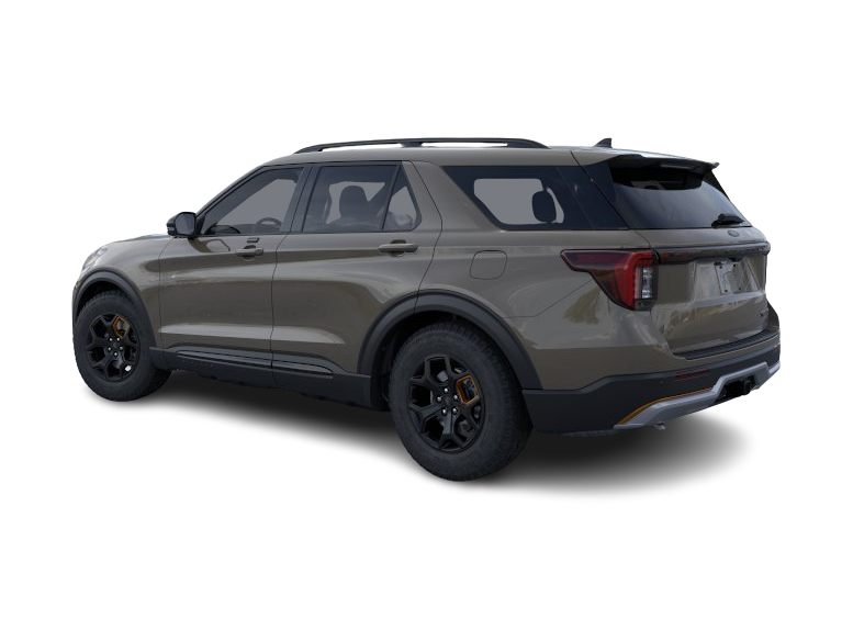 Thumbnail: 2026 Ford Explorer - 12