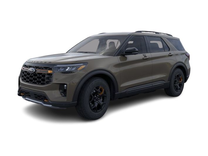 Thumbnail: 2026 Ford Explorer - 4